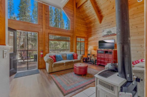 3BR Soda Springs Ski & Lake Getaway